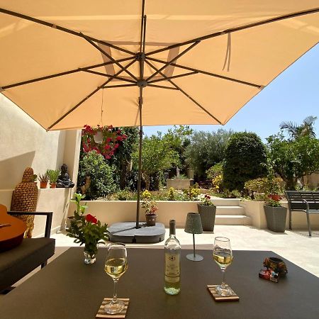 Maltese Garden Villa Mosta Luaran gambar
