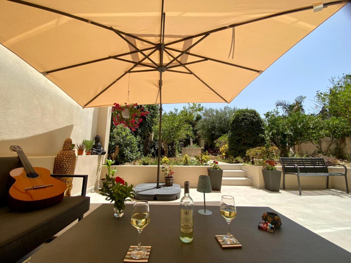 Maltese Garden Villa Mosta Luaran gambar